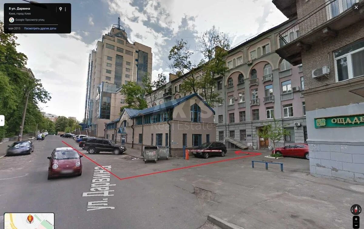 Объект торговли ул. Дарвина 10, 43м2634855