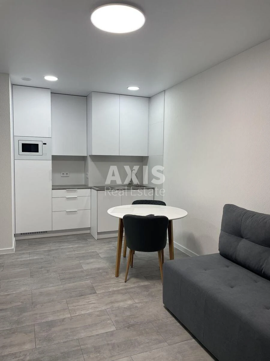 1k apartment pr-t Povitryanykh Syl 5661971