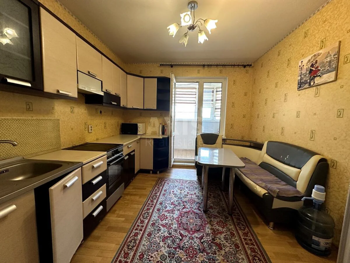 1к квартира ул. Урловская 34