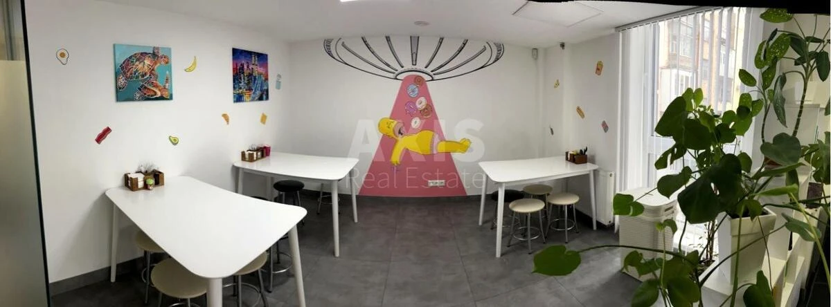 Office vul. Saksagans'kogo 70А, 384m26687813