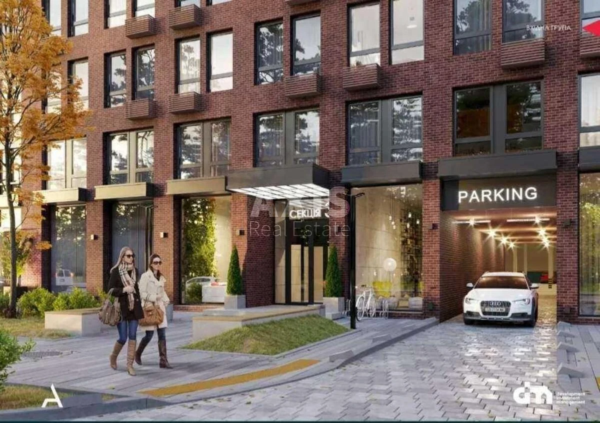 2k apartment vul. Zhmachenka Generala 266067418