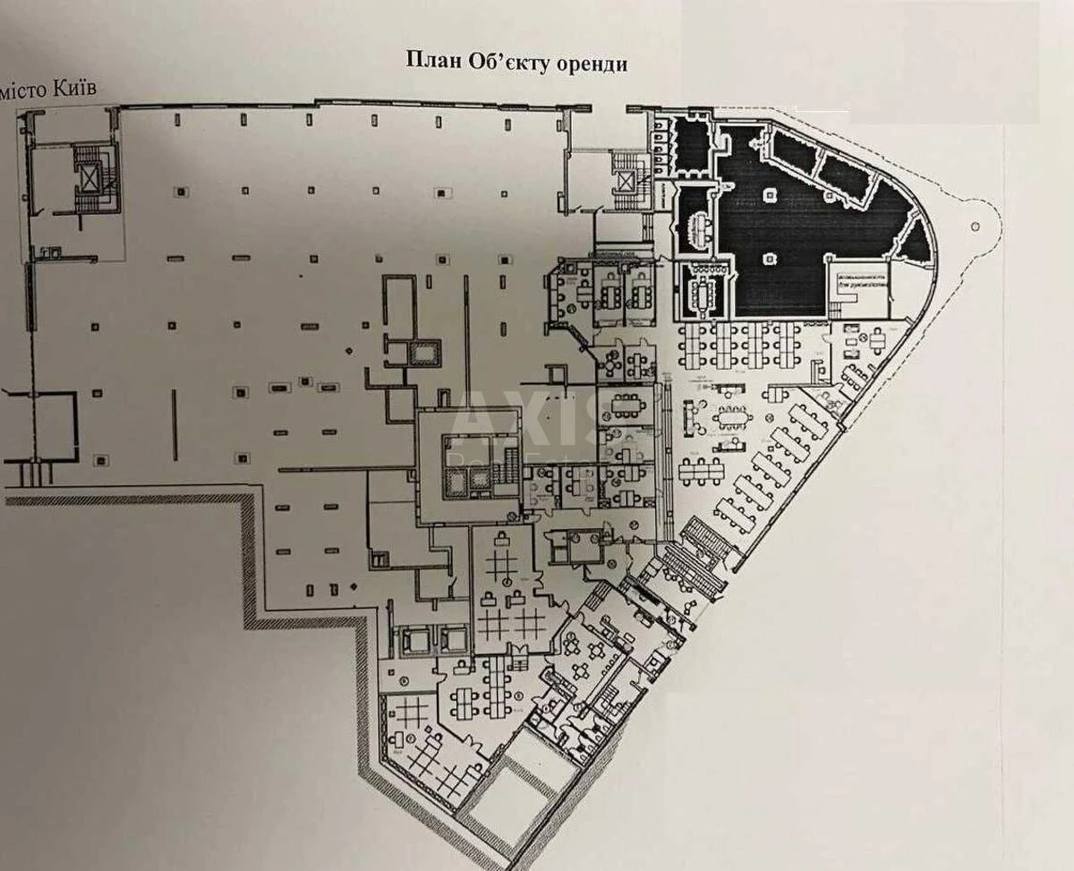 Office vul. Glybochyc'ka 32Б, 2263m26699614