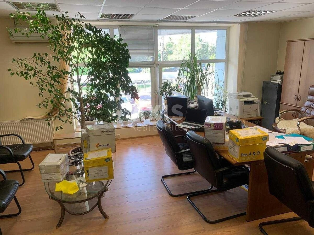 Office vul. Krakivs'ka 15/17, 209m2570684