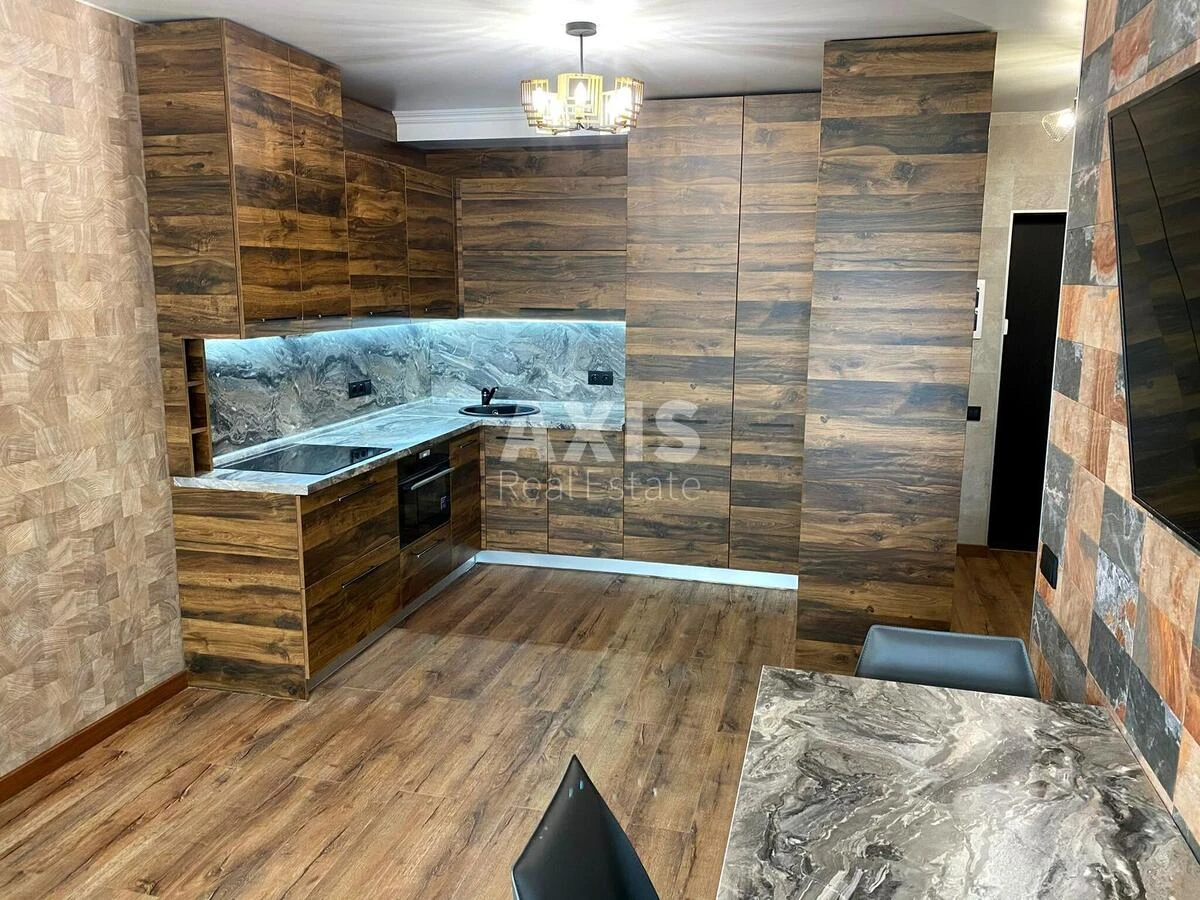 1k apartment vul. Kudri Ivana 3A643900