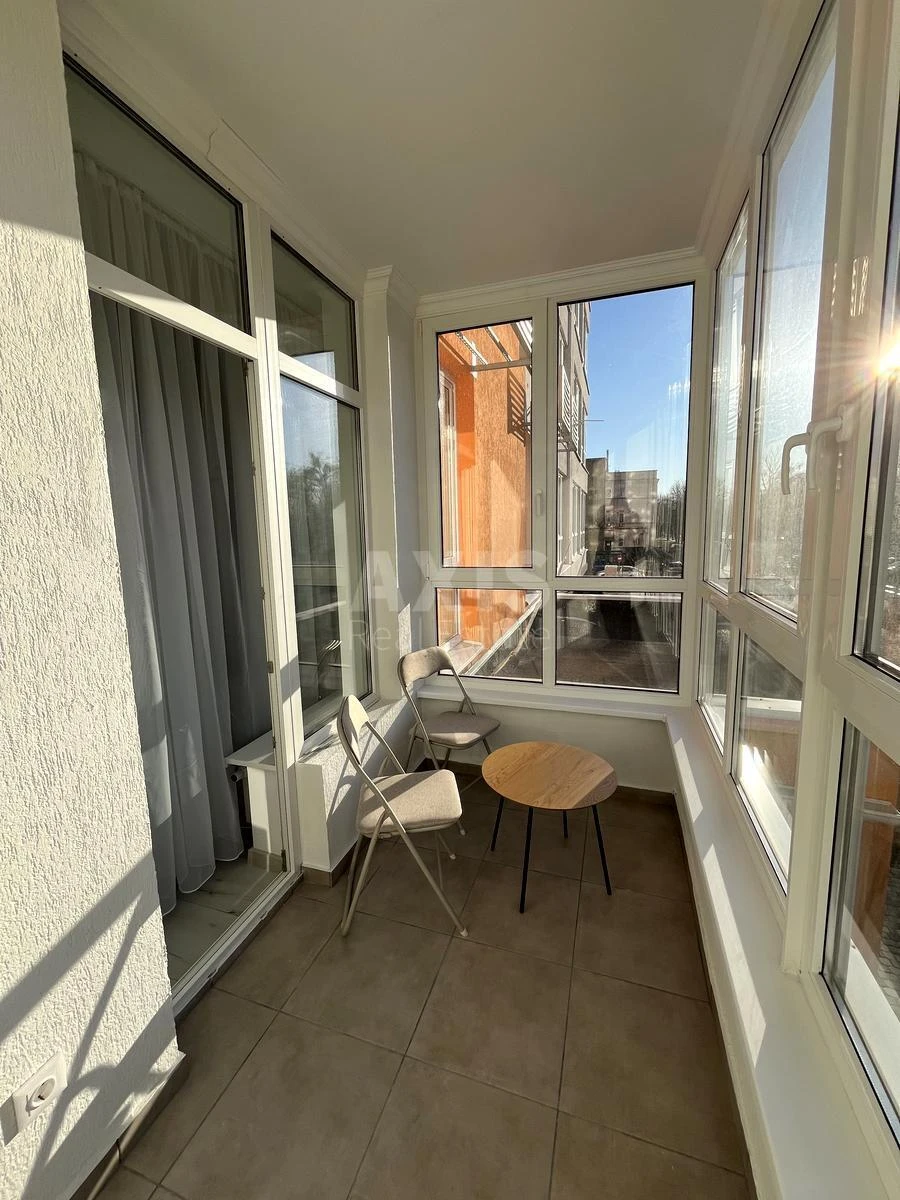 1k apartment vul. Olesja Berdnyka 1659479