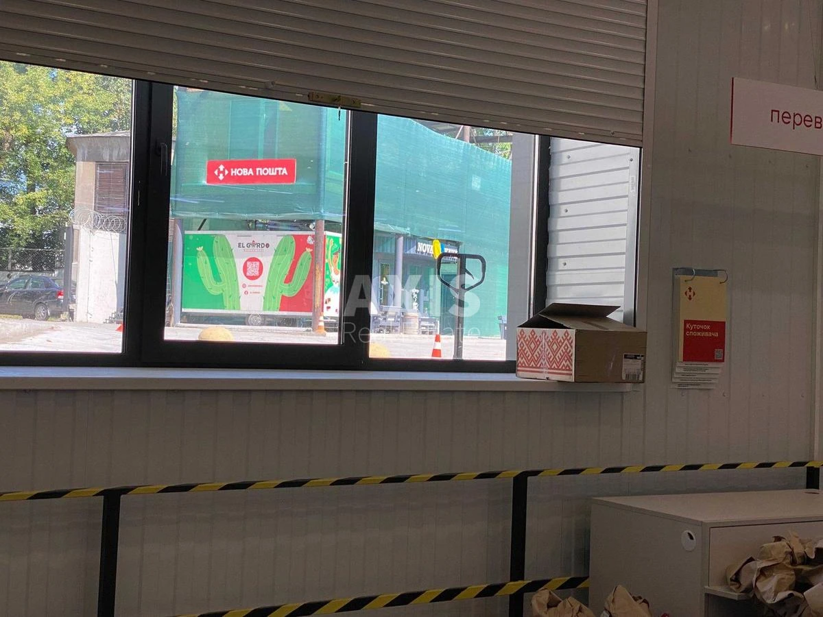 Trade object pr-t Povitroflots'kyj 3, 100m240008