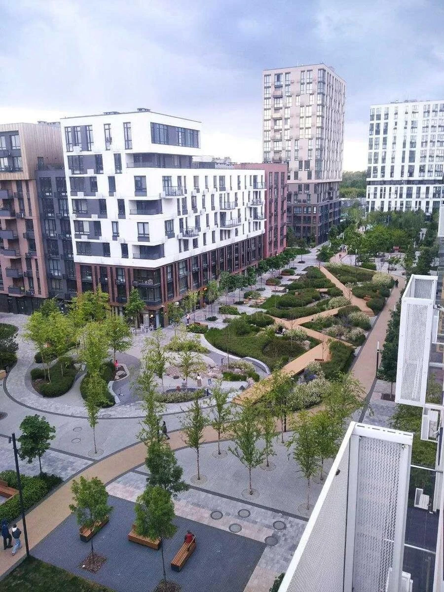 1k apartment vul. Saljutna 2Б6425618