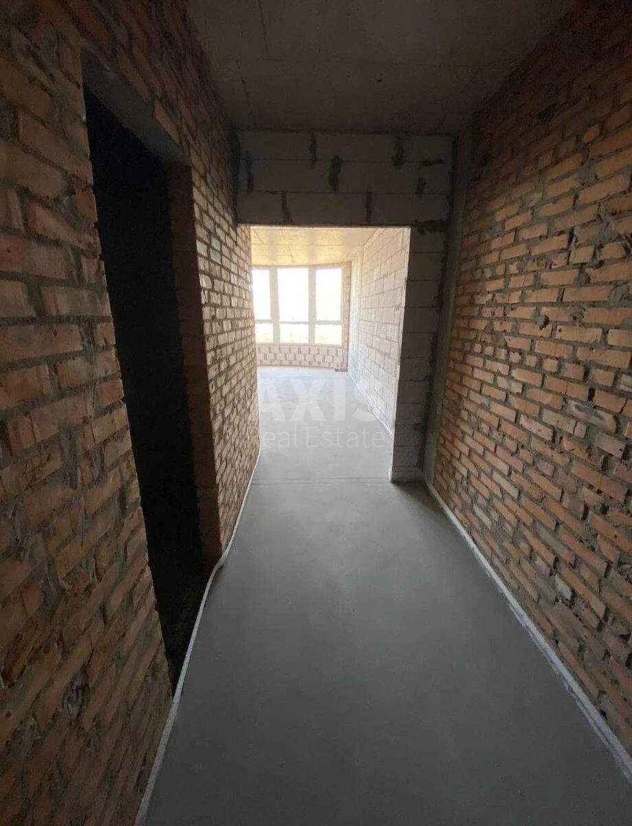 1k apartment vul. Novopol'ova 2552711