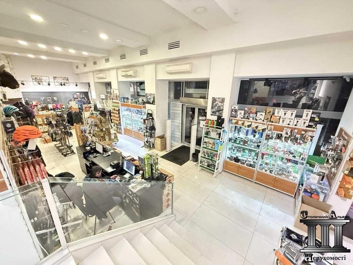 Trade object pr-t Berestejskij 18, 500m2657135