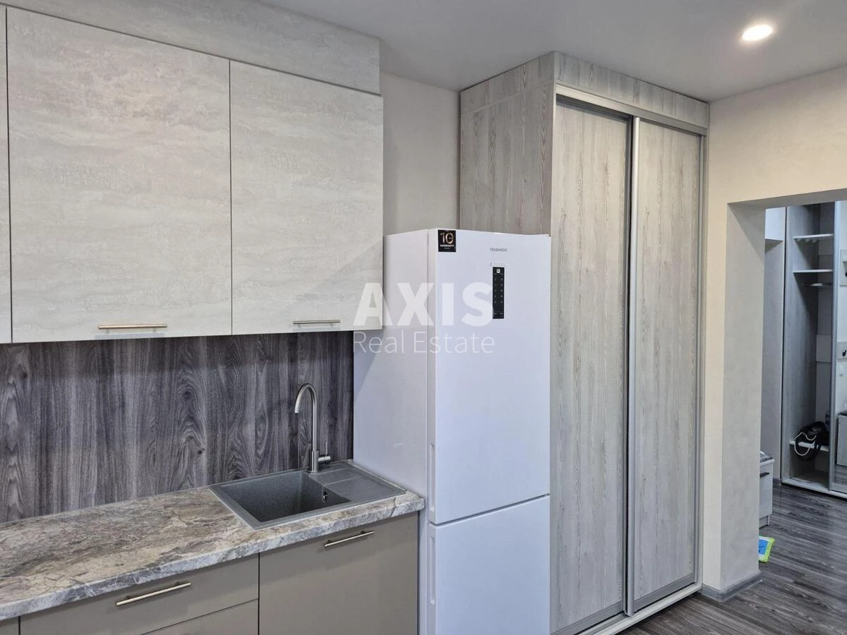 1k apartment vul. Teligy Oleny 15633834