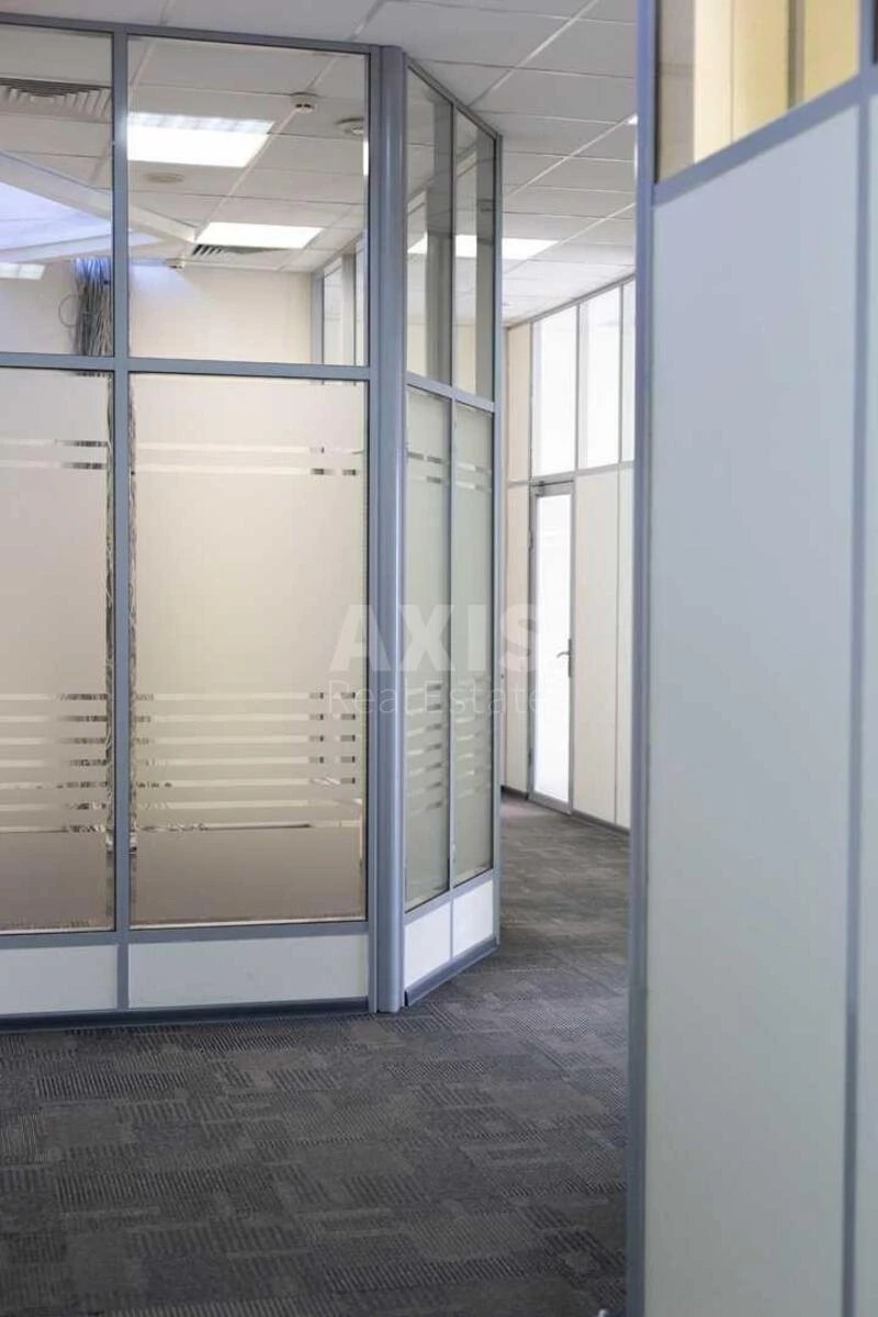 Office vul. Pymonenka Mykoly 13, 619m2673412