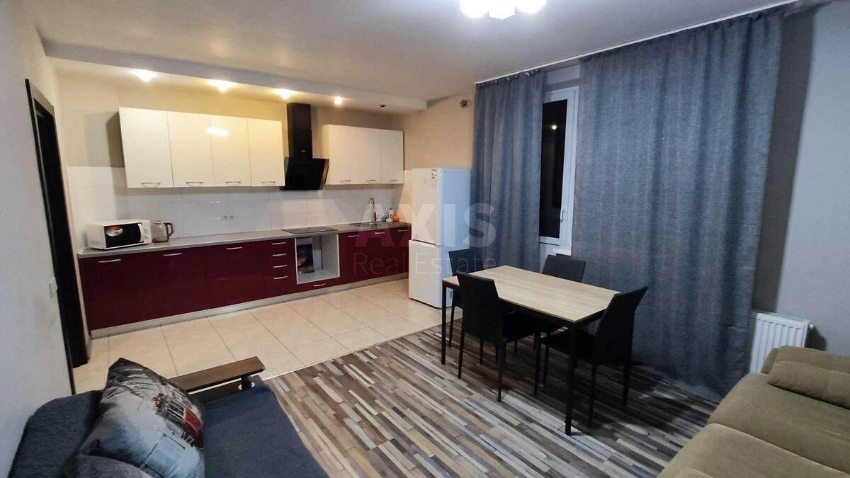 3k apartment vul. Olevs'ka 5642141