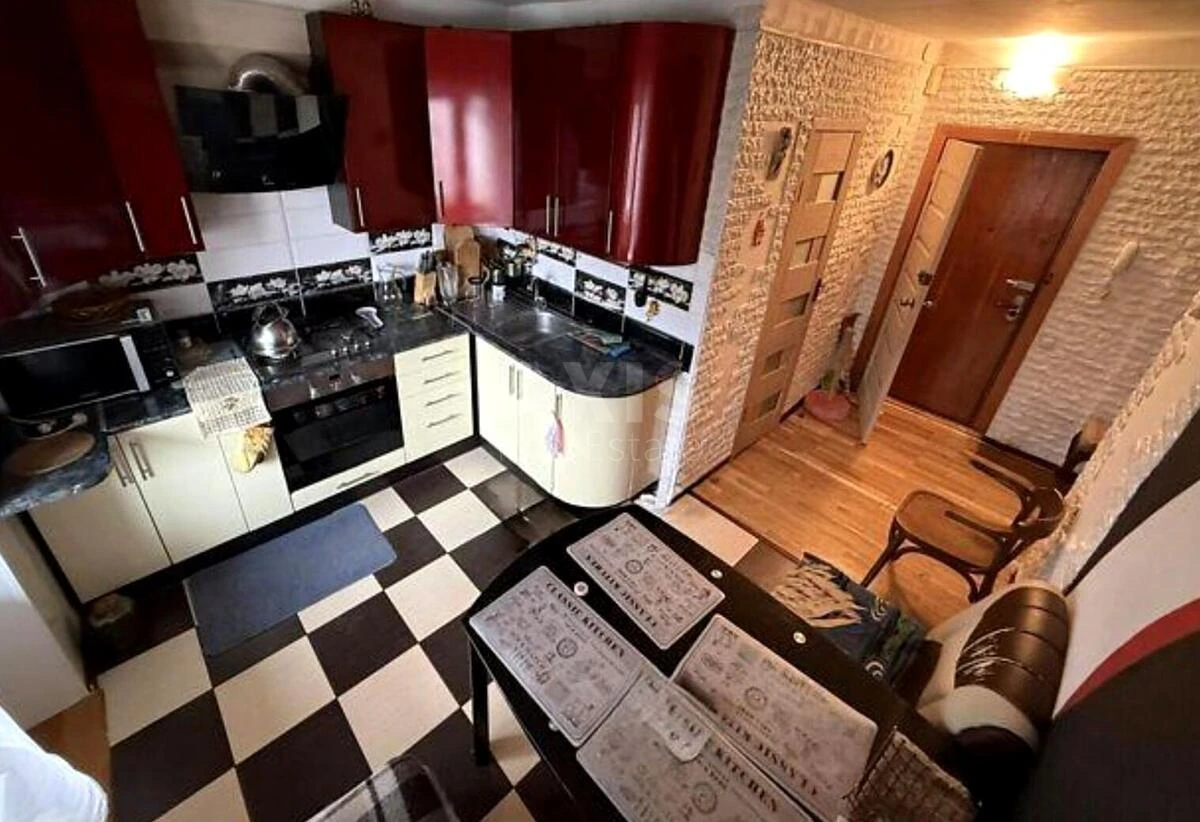 2k apartment vul. Pidvysoc'kogo Profesora 1667350