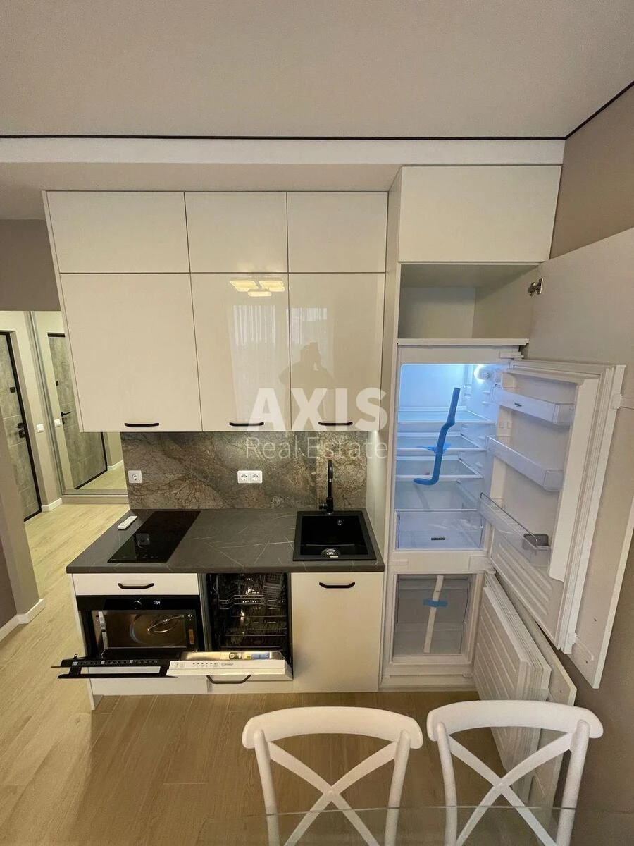 1k apartment vul. Revuc'kogo 40565650