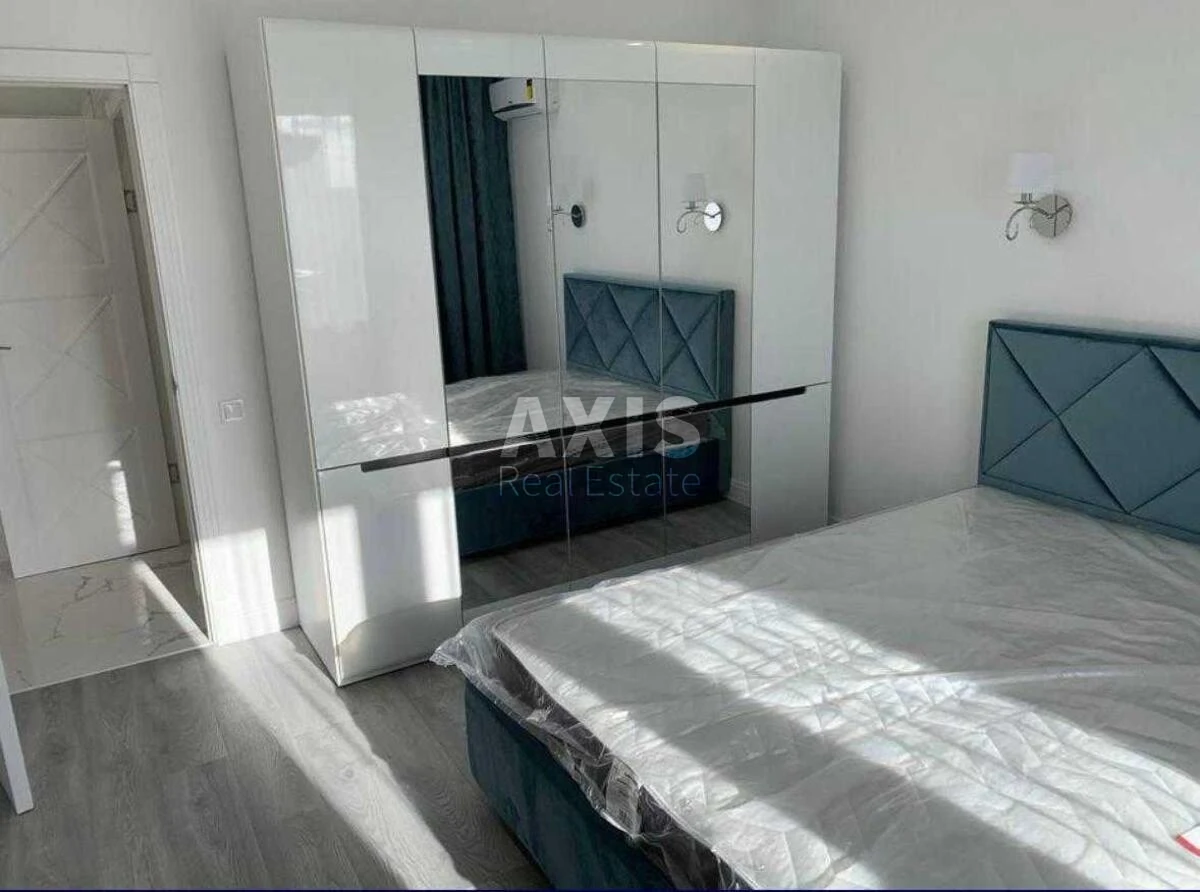 1k apartment vul. Nyzhn'okljuchova 14615743