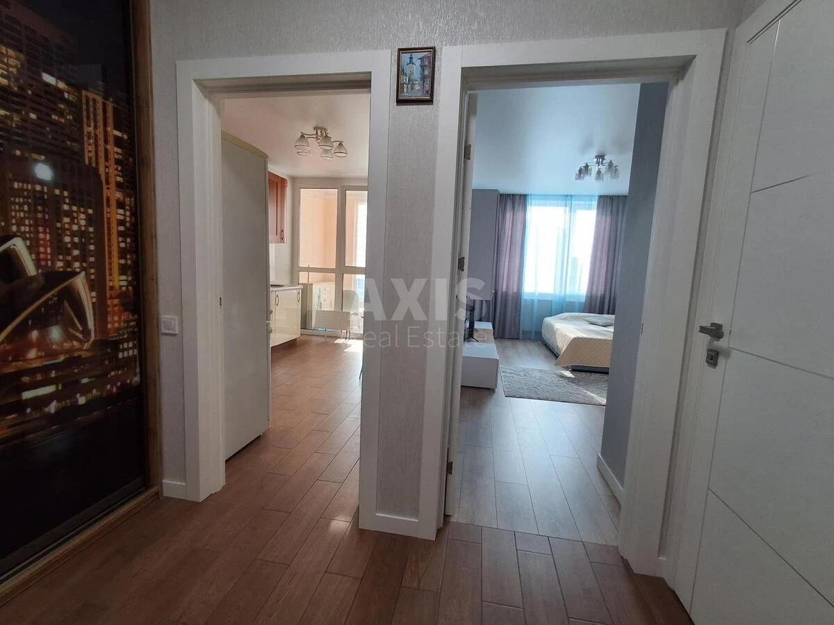 1к квартира пр-т Европейского Союза 41А690347