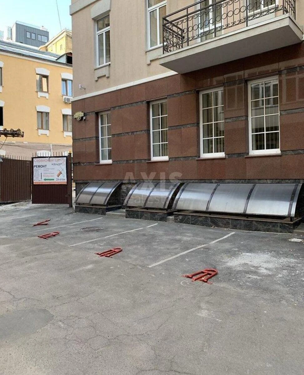 Office vul. Jaroslaviv Val 8Б, 670m252653