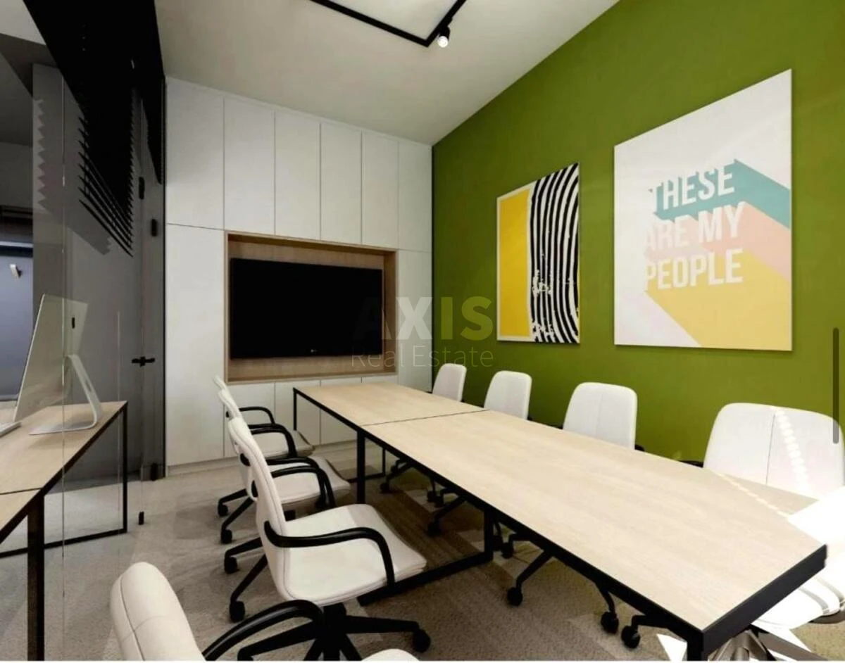 Office vul. Volodymyrs'ka 81Б, 75m2614500