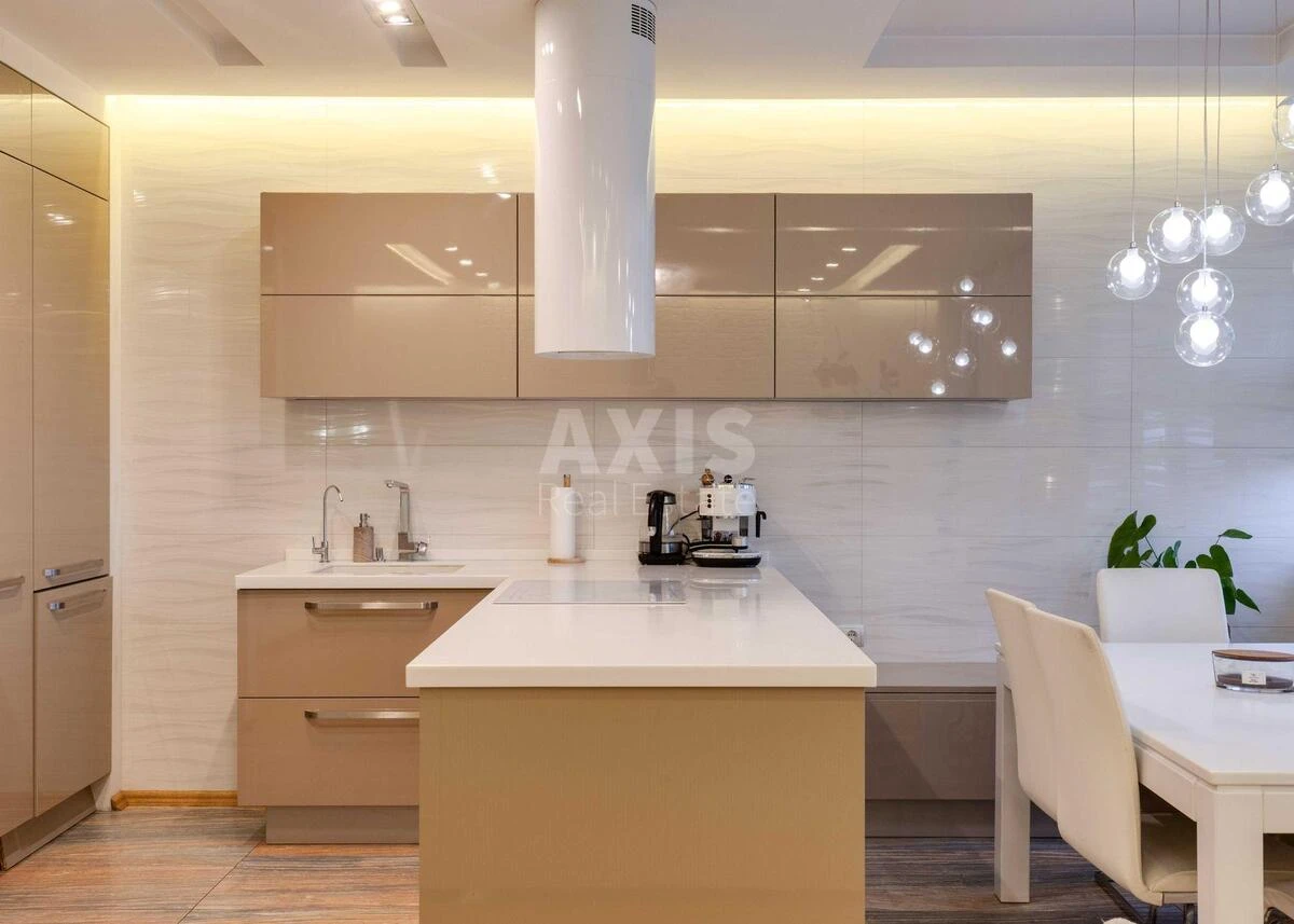 2k apartment vul. Borshhagivs'ka 152А569374