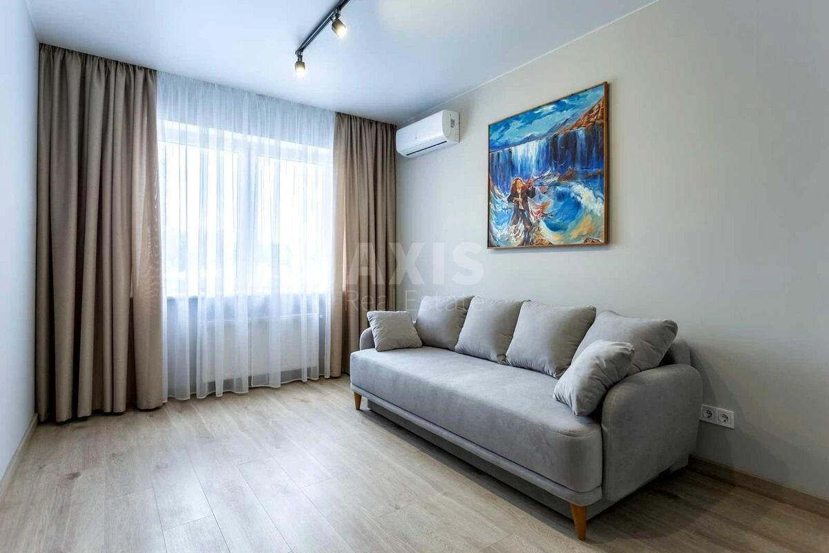 3k apartment vul. Novopol'ova 2, корп. 1707062