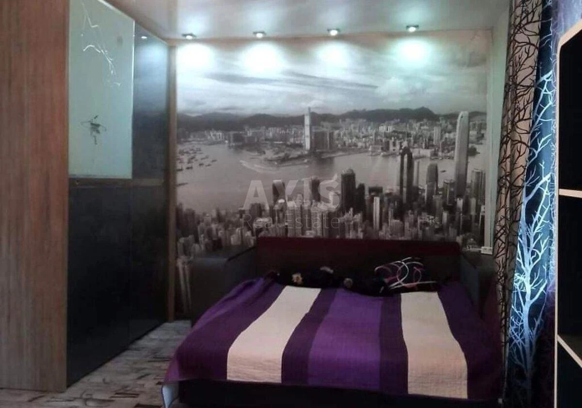 1k apartment vul. Olenivs'ka 34А643894