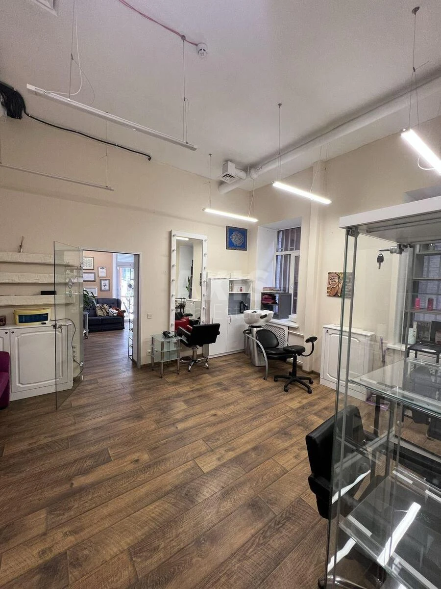 Trade object vul. Saksagans'kogo 28, 90m2661587