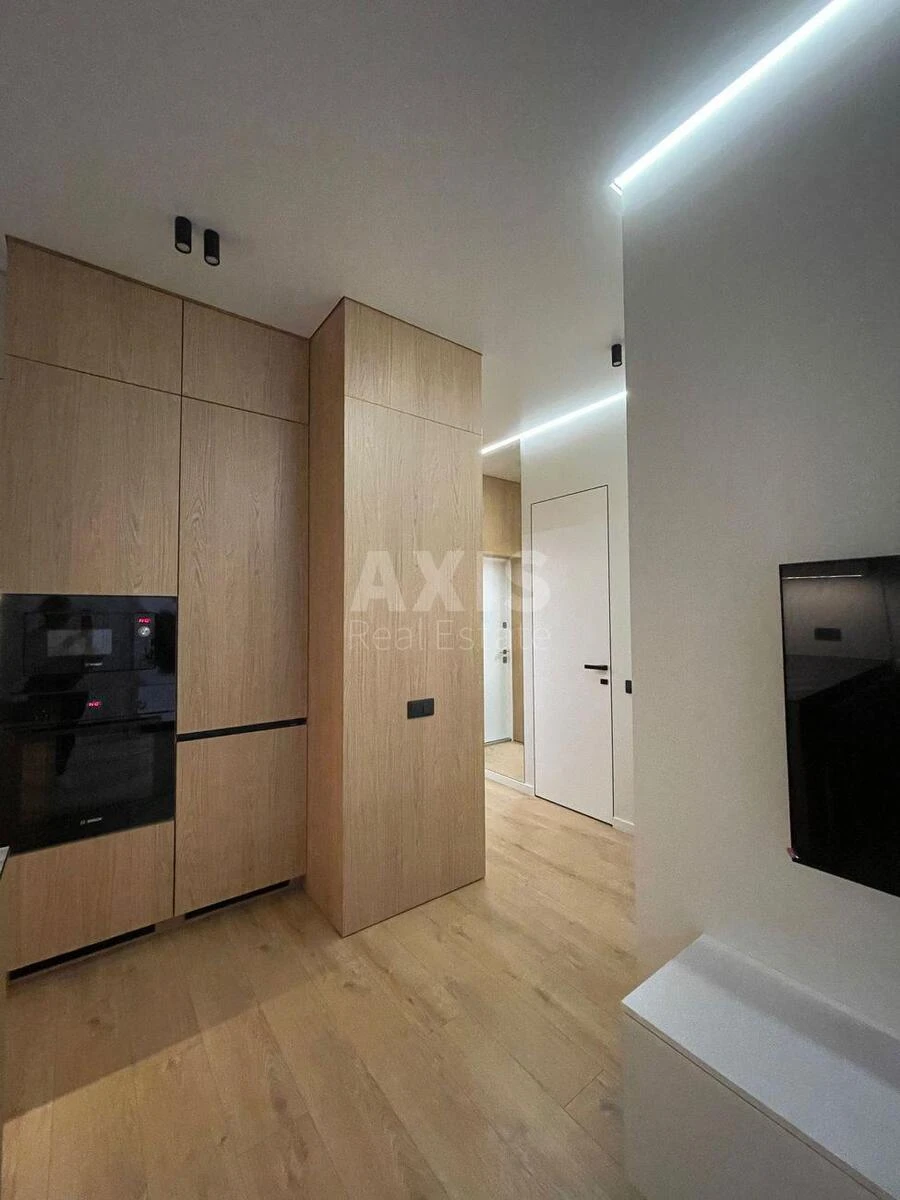 1k apartment vul. Gareta Dzhonsa 8708415