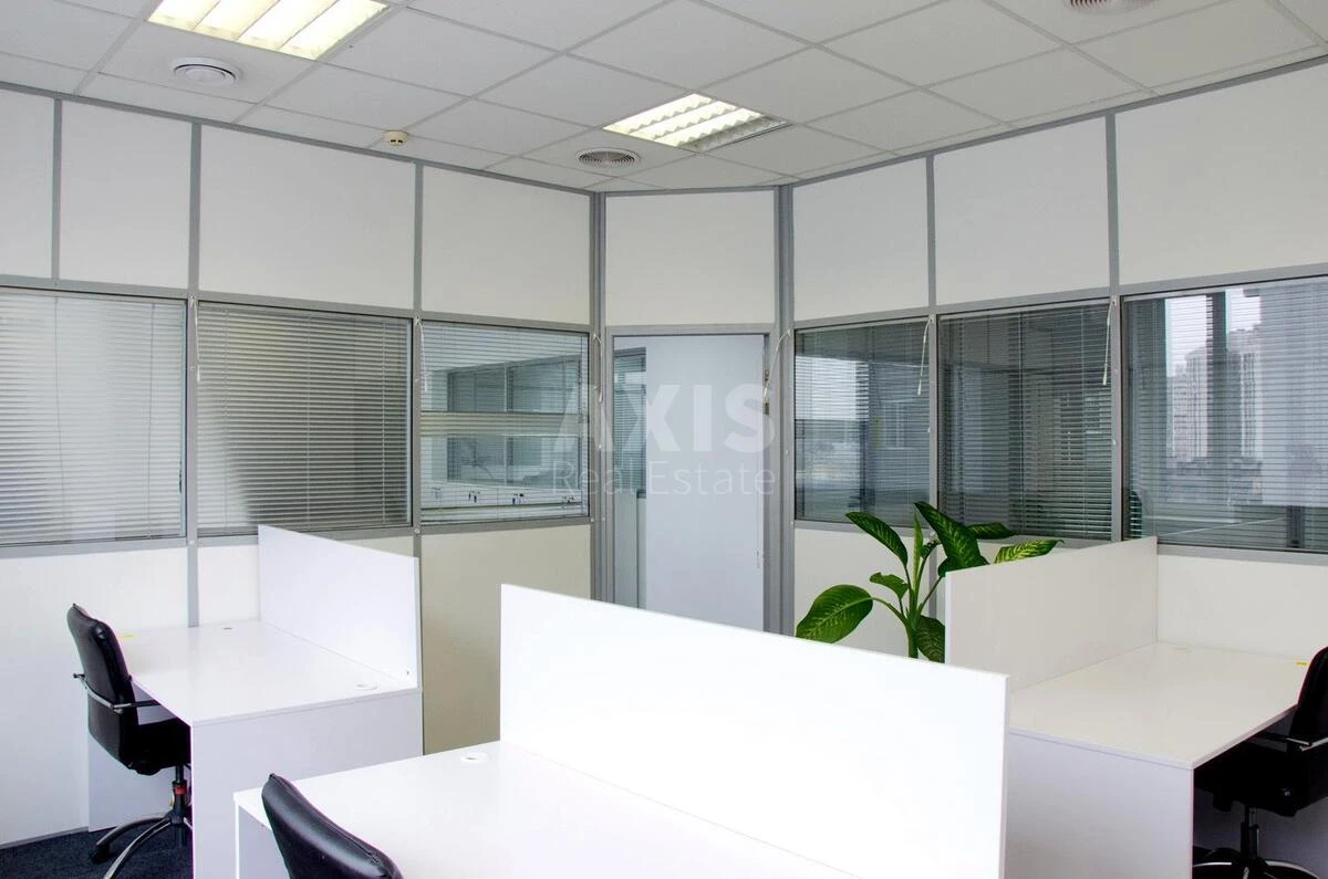 Office vul. Pymonenka Mykoly 13, 376m2678522