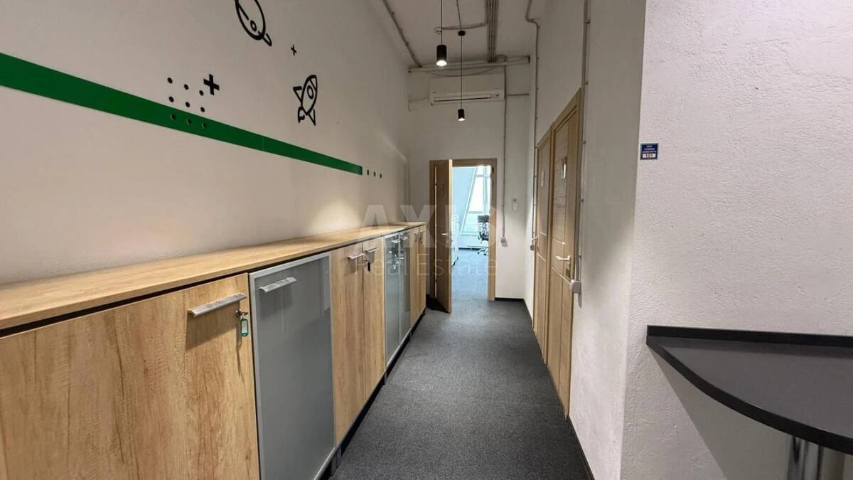 Office uzv. Klovs'kyj 7, 200m2625994