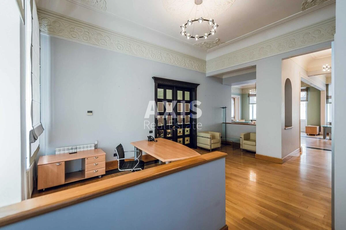 Office vul. Jaroslaviv Val 14Б, 175m2474285