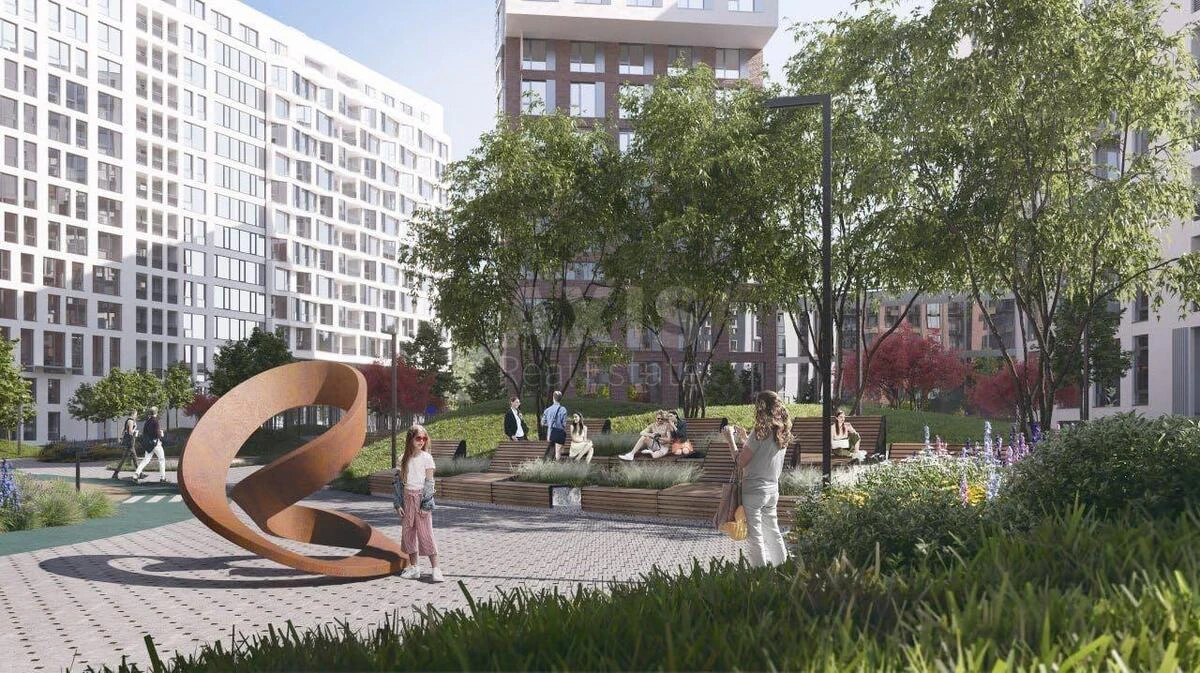 1k apartment vul. Berkovec'ka 66490311