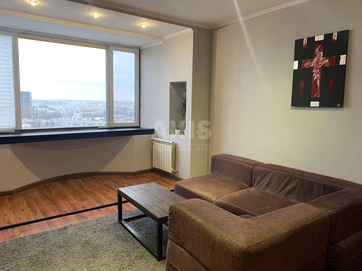2к квартира пр-т Леся Курбаса 5В682355