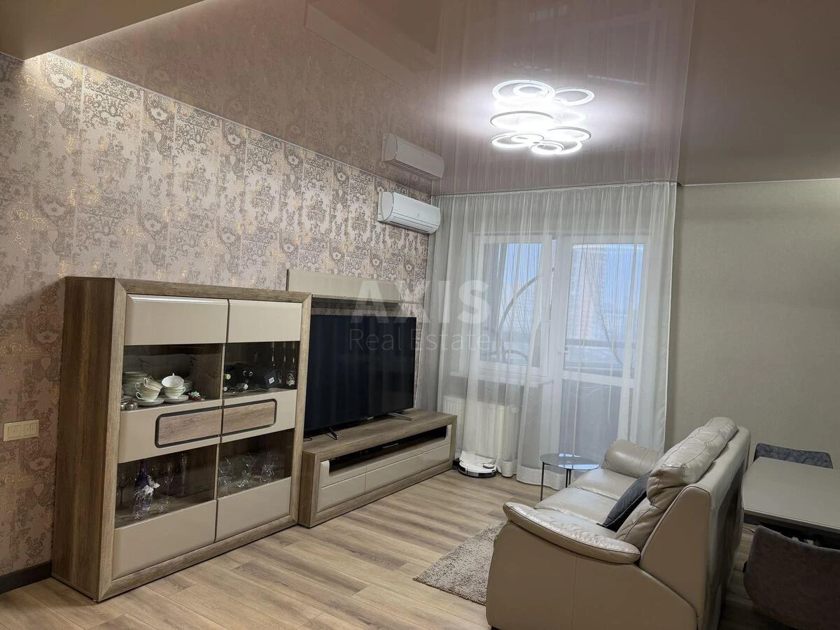 3k apartment vul. Nyzhn'okljuchova 14697651