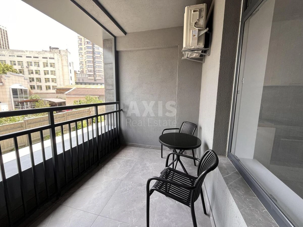 1k apartment vul. Kudrjavs'ka 24А6880714