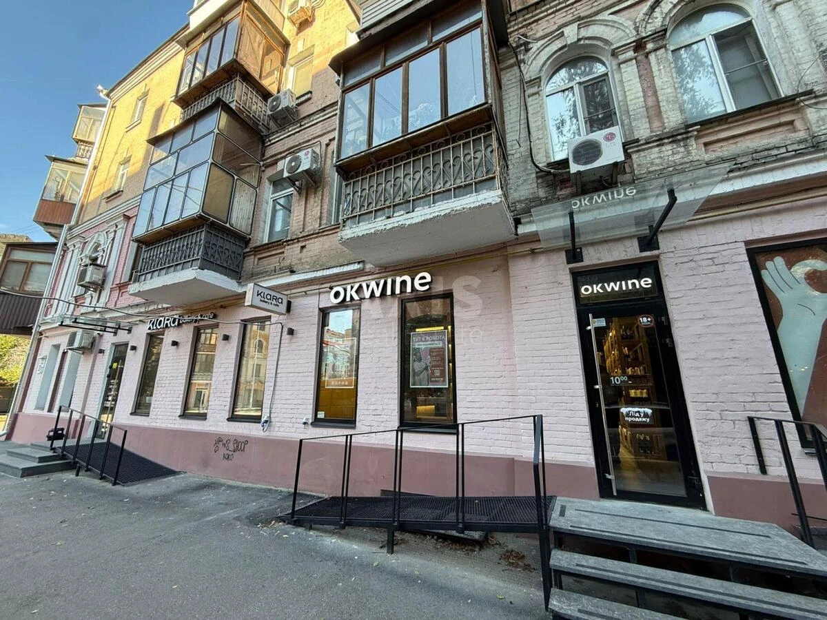 Объект торговли ул. Волошская 36/38, 114м2717271