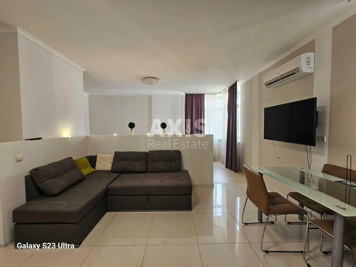 1k apartment vul. Chavdar Jelyzavety 8569195