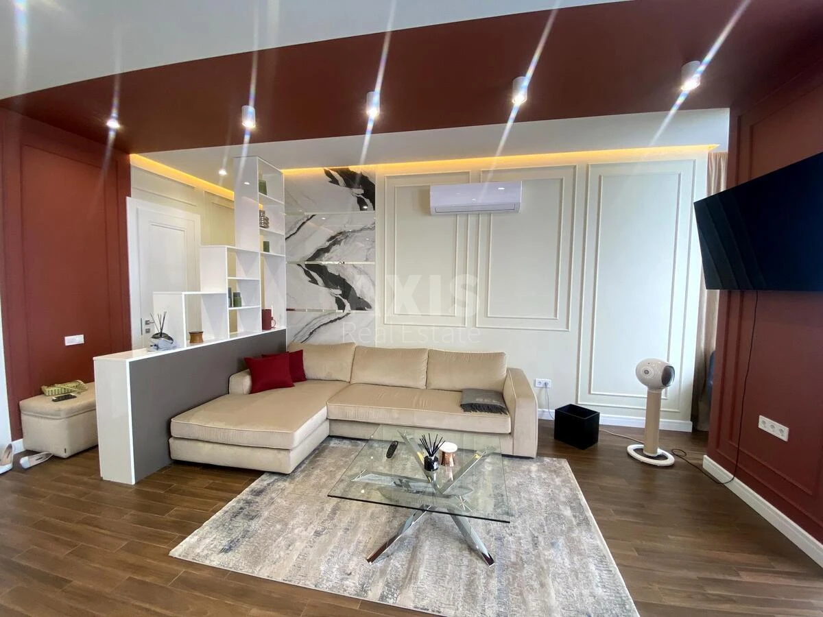 3k apartment bul. Lesi Ukrai'nky 77024711
