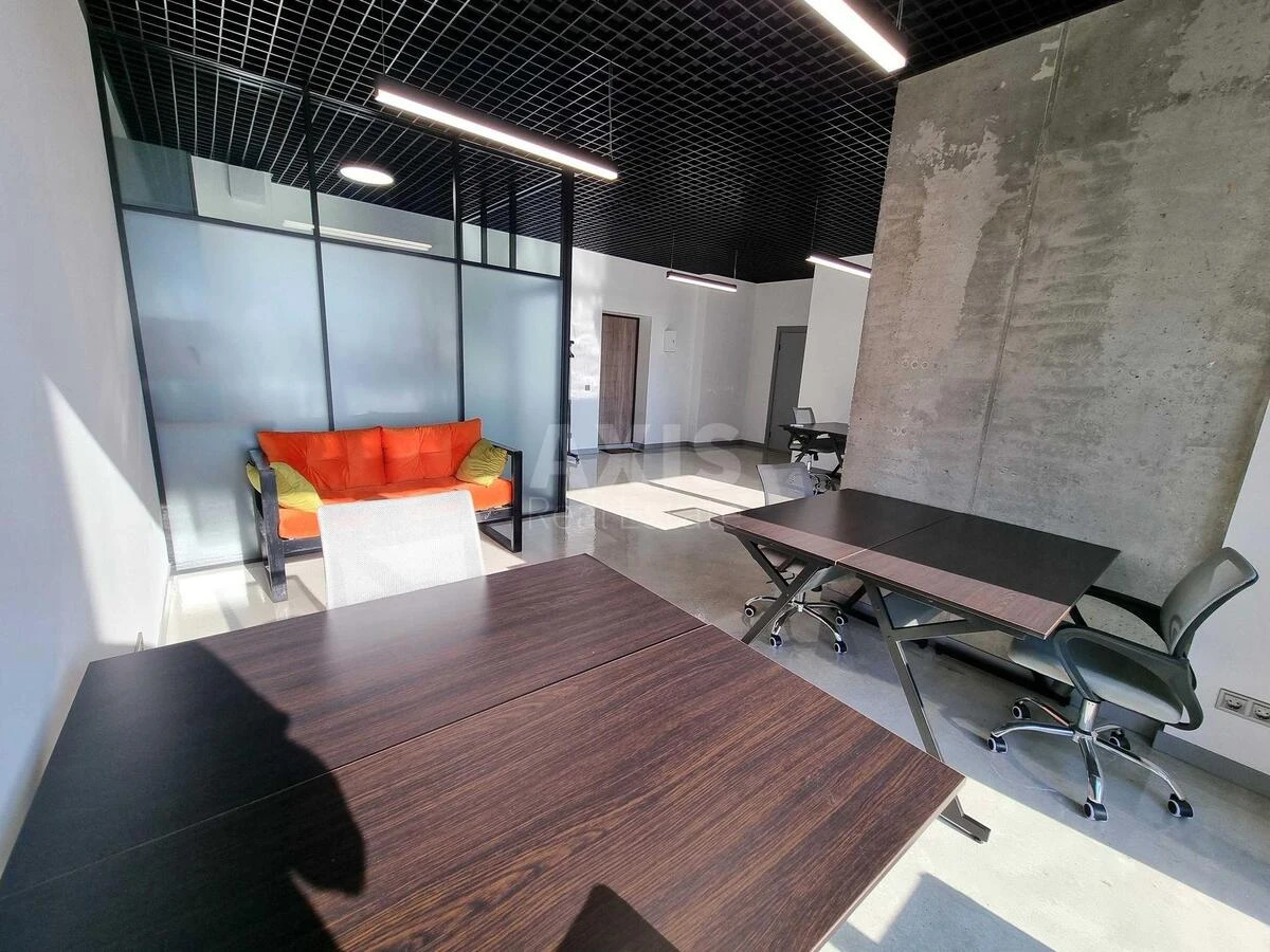 Office vul. Bul'varno-Kudrjavs'ka 15, 80m2670791