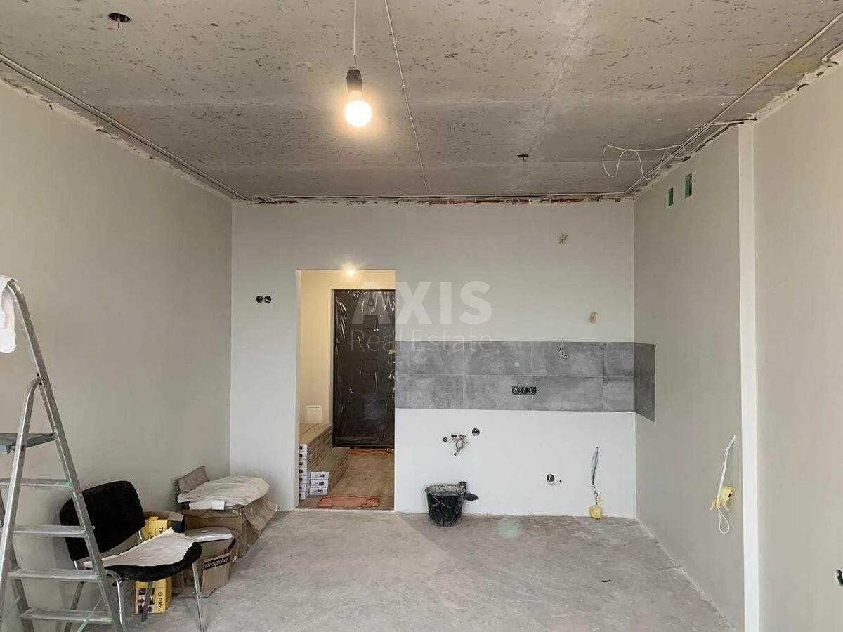 1k apartment vul. Radchenka Petra 27630452