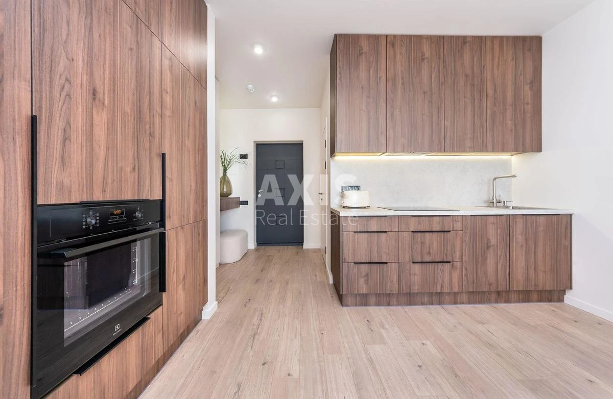 1k apartment vul. Kadets'kyj gaj 1243235