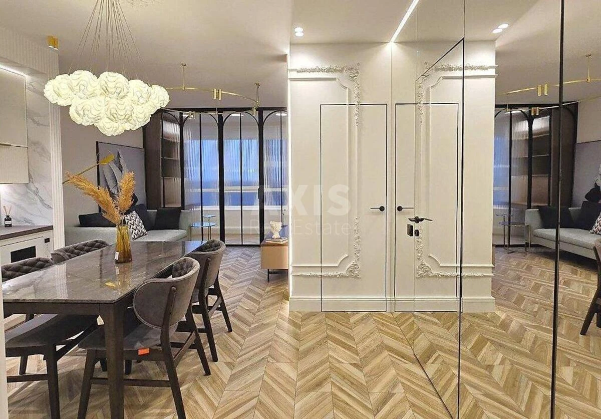 1k apartment vul. Viktora Nekrasova 8669771