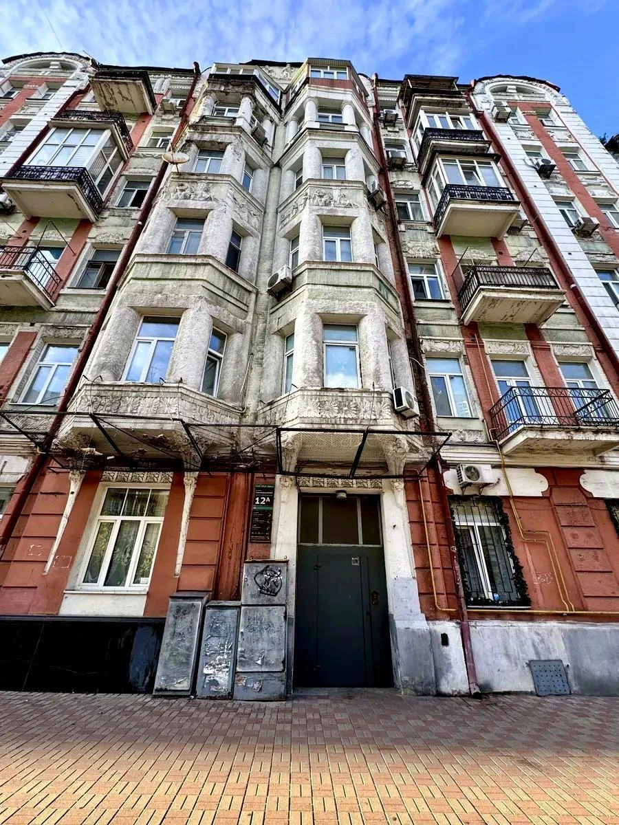 1k apartment vul. Saksagans'kogo 12А6544510
