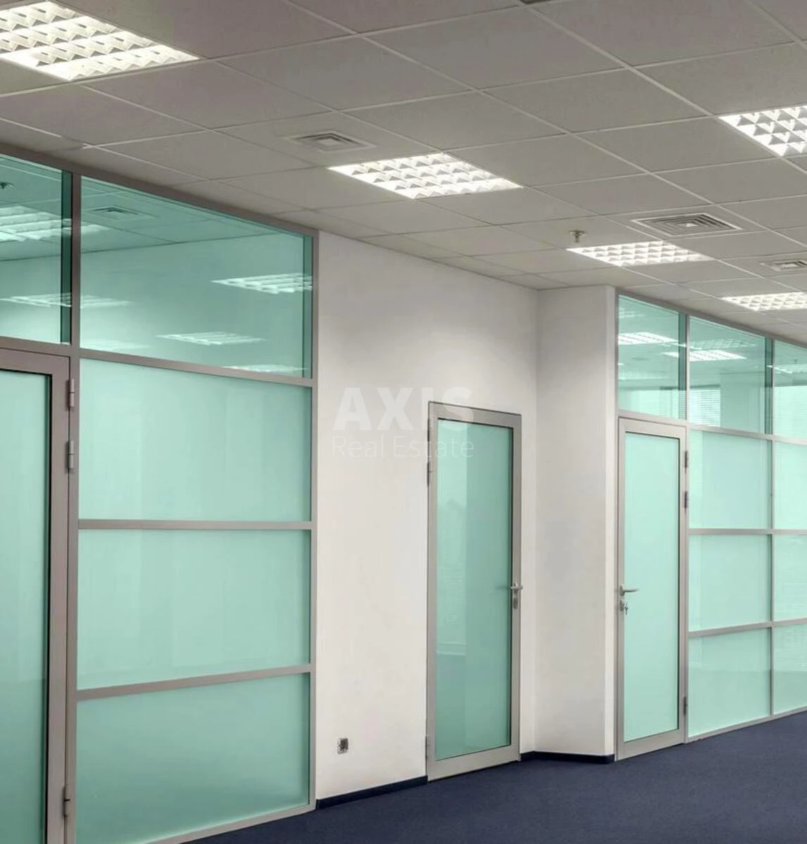 Офис ул. Николая Амосова 12, 271м2659611