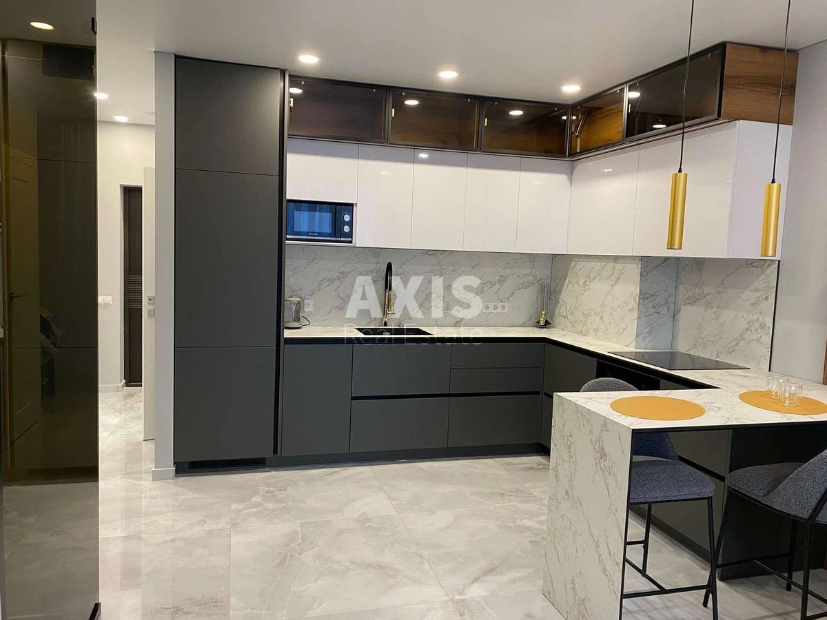 1k apartment pr-t Nauky 58В27592