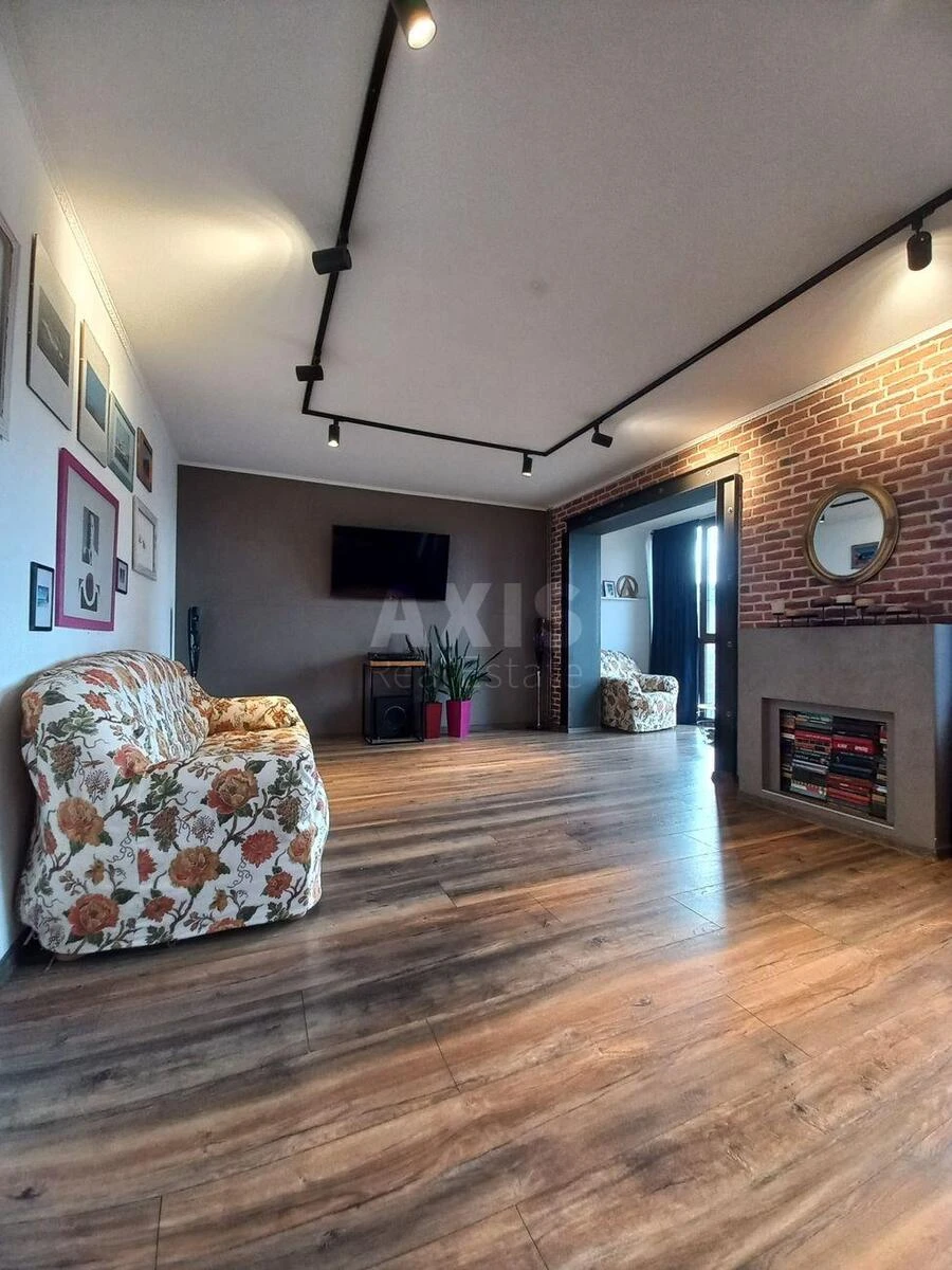 3k apartment vul. Ahmatovoi' Anny 43656231