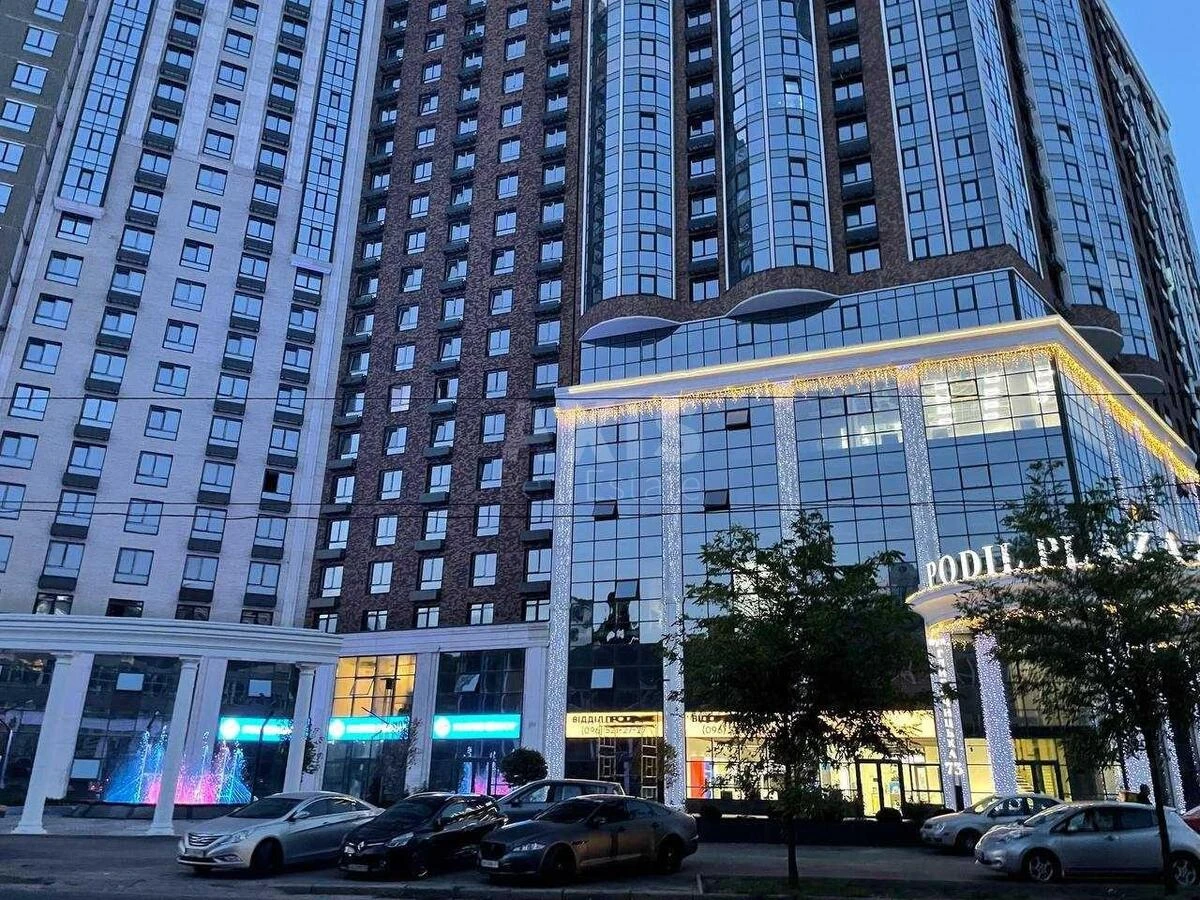 3k apartment vul. Glybochyc'ka 73656374