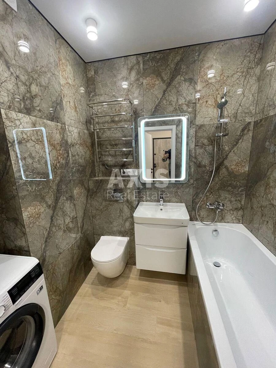 1к квартира ул. Ревуцкого 40565654