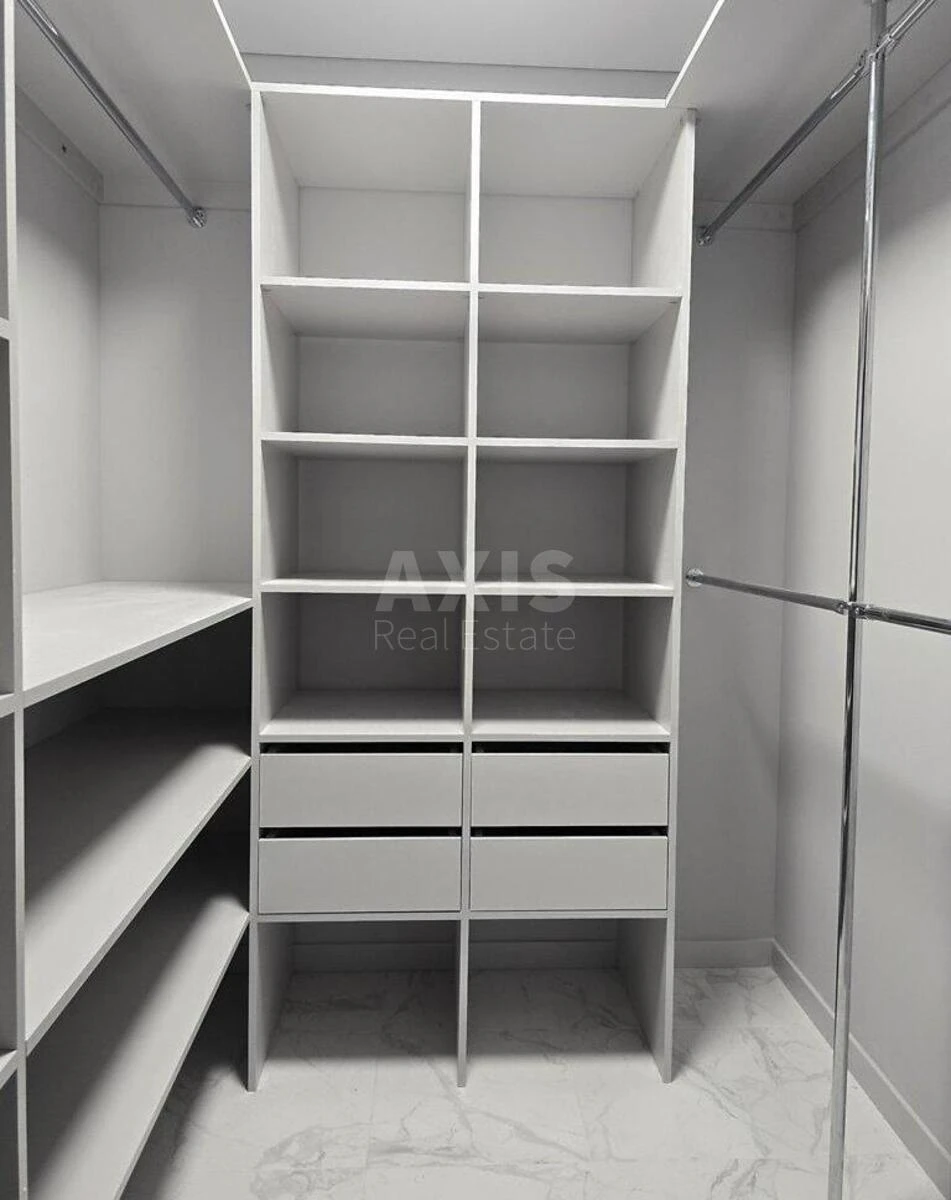 1k apartment nab. Dniprovs'ka 15Ж599923