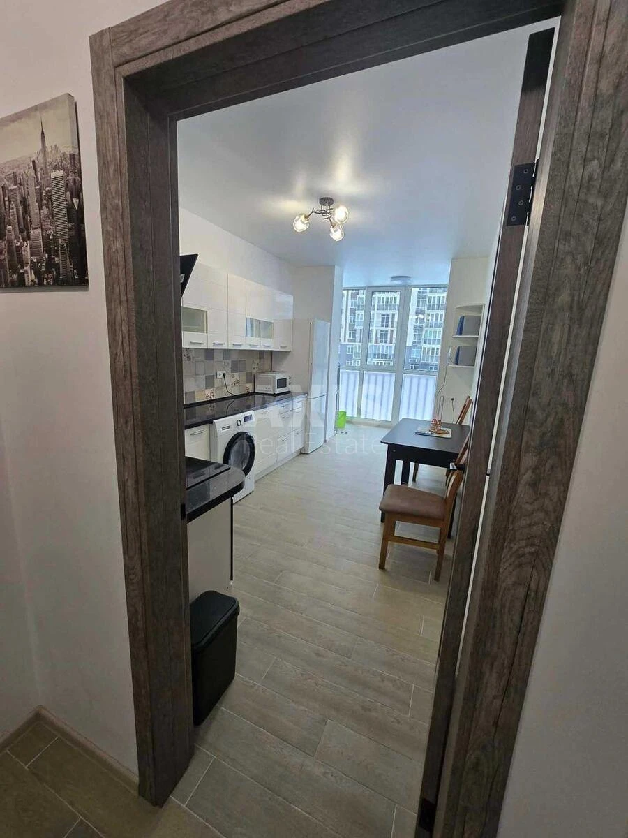 1k apartment vul. Zabolotnogo Akademika 148Б674421