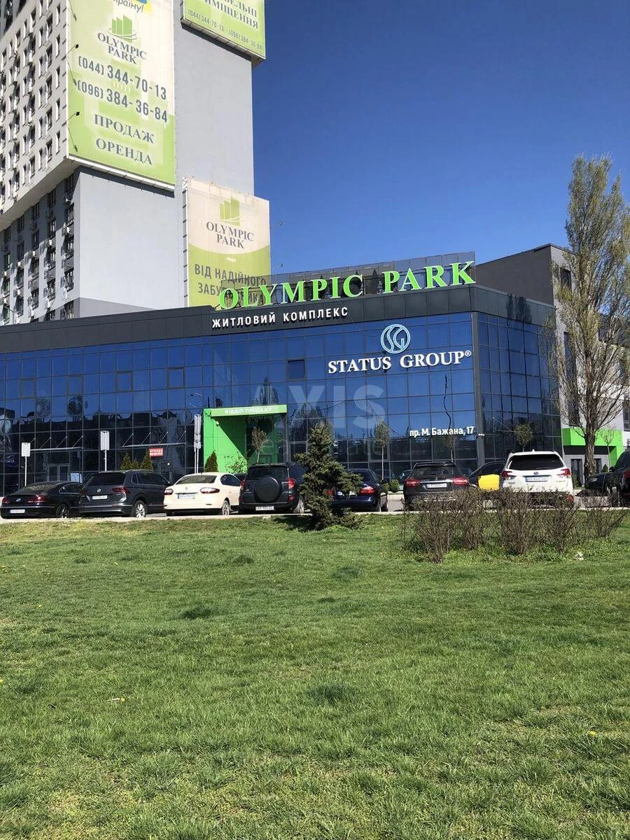 Объект торговли пр-т Бажана Николая 17, 73м264698